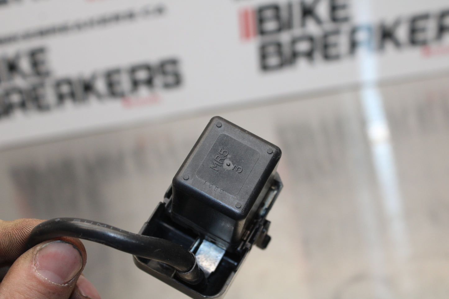 13-17 KAWASAKI NINJA ZX6R ZX636 ABS ENGINE STARTER RELAY STARTING SWITCH BB143