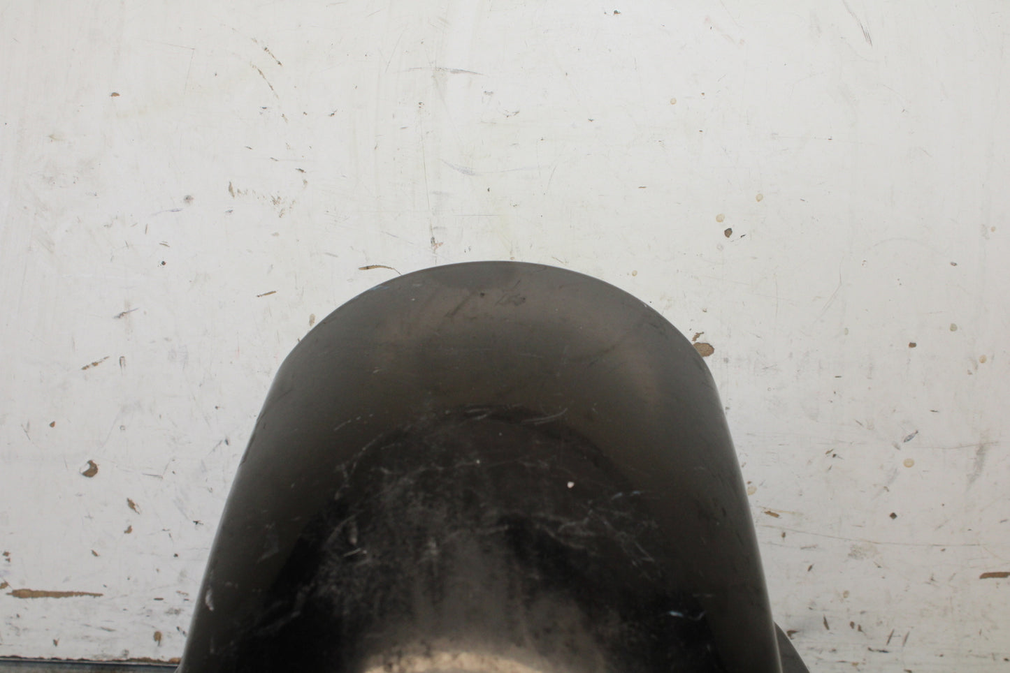 03-04 KAWASAKI NINJA ZX6RR FRONT WHEEL FENDER COWL FAIRING BB684