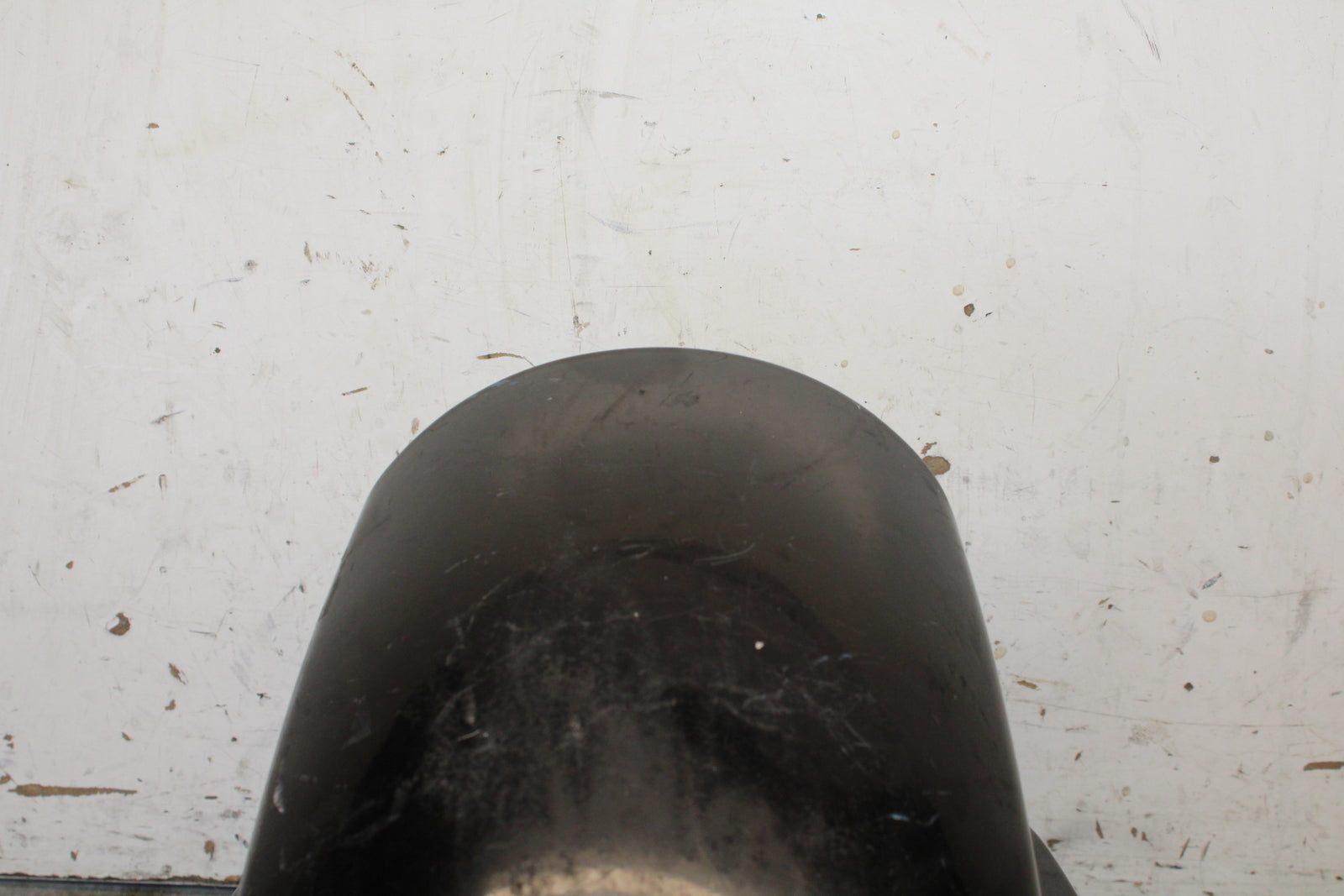 03-04 KAWASAKI NINJA ZX6RR FRONT WHEEL FENDER COWL FAIRING BB684