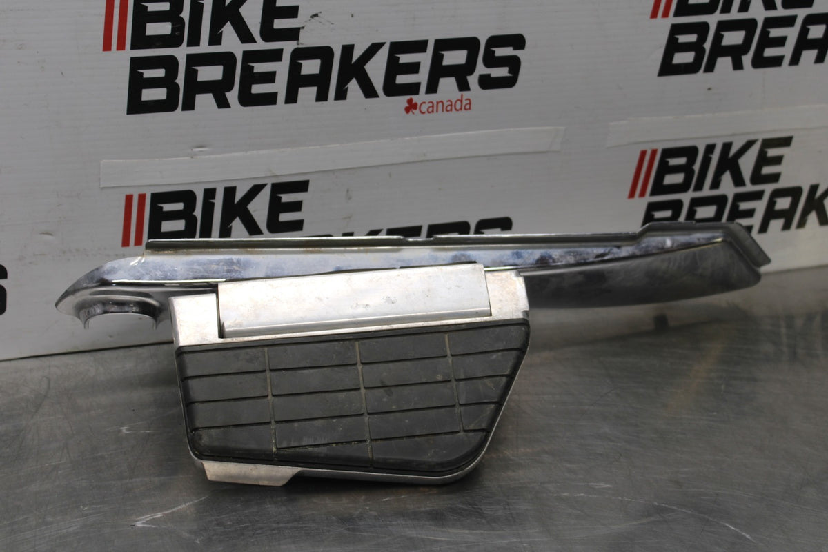 88-00 HONDA GOLDWING 1500 RIGHT REAR PASSENGER FOOT STEP PEG BB883
