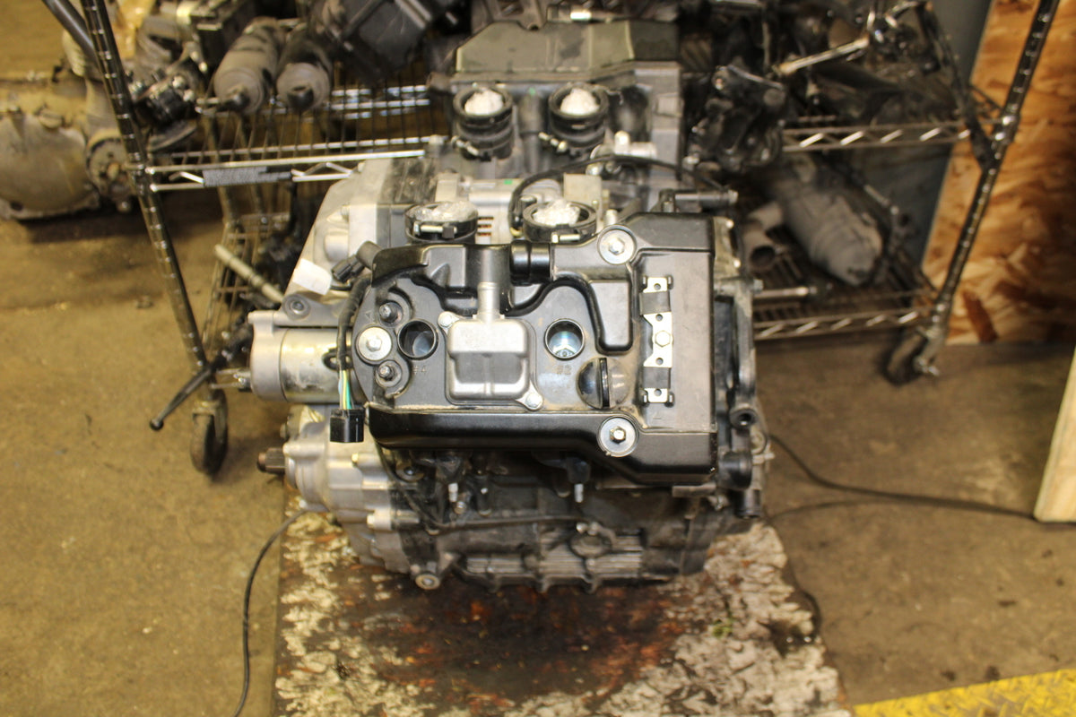 14 HONDA CTX1300A ENGINE MOTOR BB732