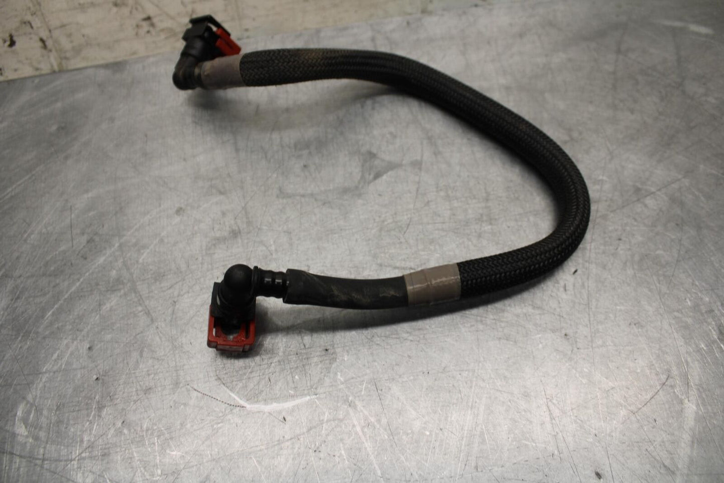 11-14 KAWASAKI VERSYS 650 LE 650C FUEL HOSE GAS LINE TUBE PIPE BB498