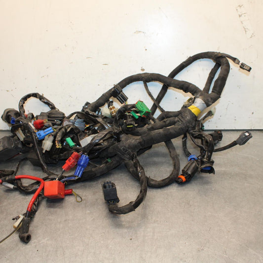 16-24 KTM 390 RC MAIN ENGINE WIRING HARNESS MOTOR WIRE LOOM BB648