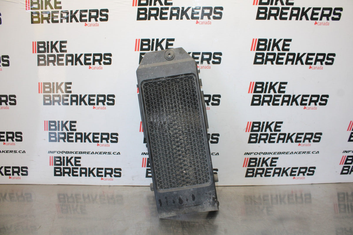 14 HONDA SHADOW 750 VT750C2B ENGINE COOLER COOLING RADIATOR RADIATER BB867