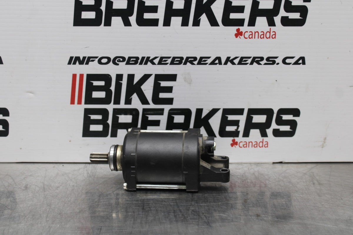 14-17 YAMAHA FZ07 ENGINE STARTING STARTER MOTOR -DC 12V BB766
