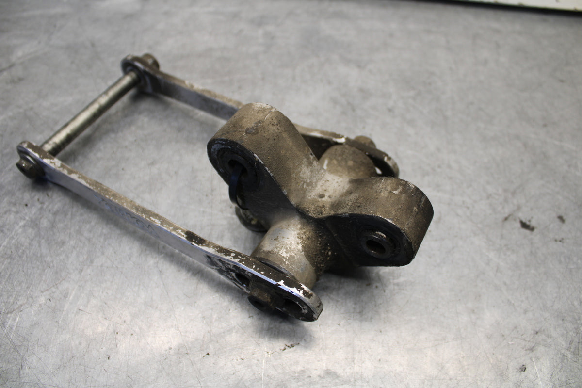 04-05 SUZUKI GSXR600 AFTERMARKET VORTEX REAR SHOCK LINKAGE LINK BB658