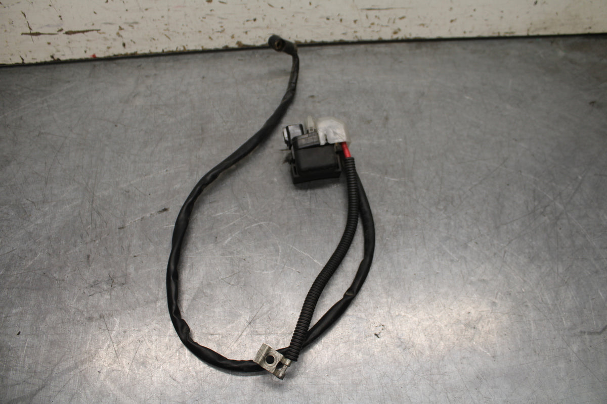 08-09 SUZUKI GSXR600 ENGINE STARTER RELAY STARTING MOTOR SWITCH BB728