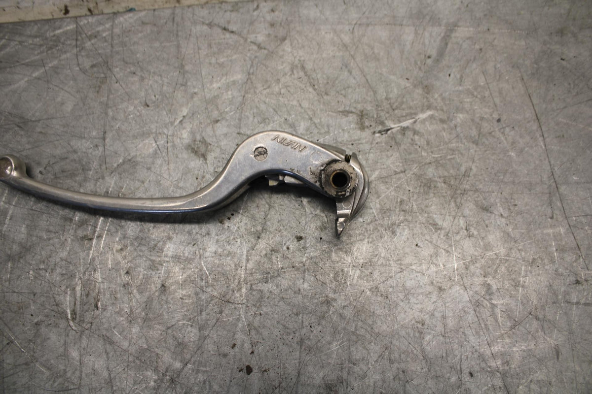 2004 Suzuki GSXR600 RIGHT CLIPON HANDLEBAR BRAKE LEVER 57300-29G01 BB528