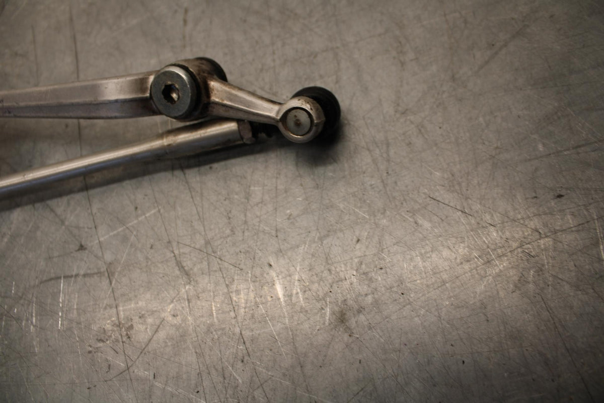 2008 Yamaha YZF R6 SHIFTER LINKAGE SHIFT LINK PEDAL 2C0-18110-01-00 BB521