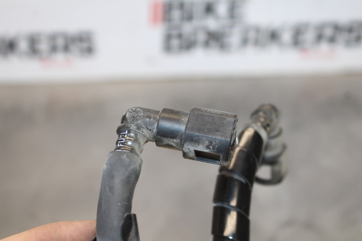 07 SUZUKI BOULEVARD M50 FUEL HOSE GAS LINE BB897