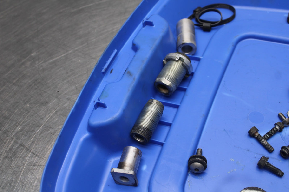 08 SUZUKI SV650 MOUNTING BOLTS HARDWARE SCREWS BB846