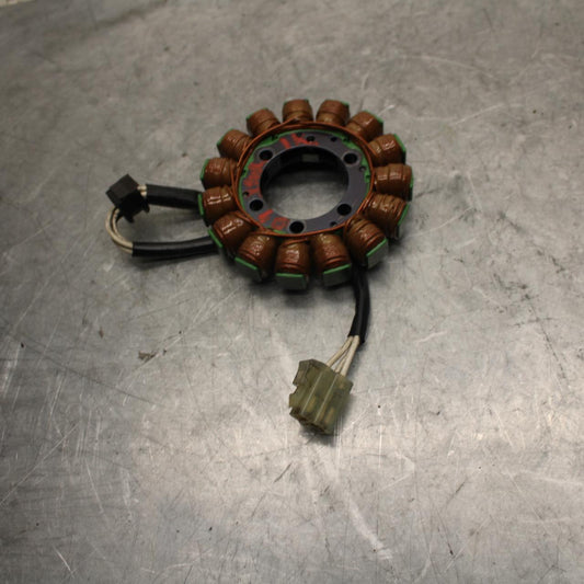 2009 Suzuki GSXR1000 STATOR GENERATOR ALTERNATOR MAGNETO 31401-47H00 BB40