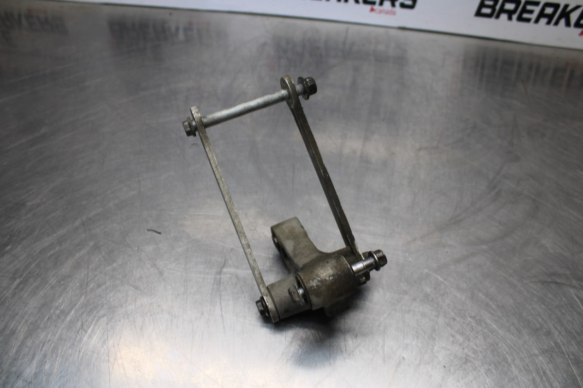 07-08 KAWASAKI NINJA ZX6R REAR DOGBONE SHOCK LINKAGE LINK BB175