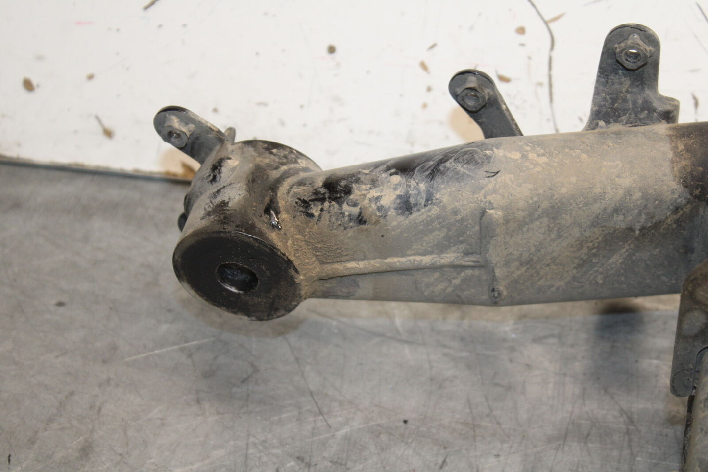 14-15 YAMAHA V STAR 1300 XVS1300CT TOURER REAR SWINGARM SUSPENSION ARM BB722