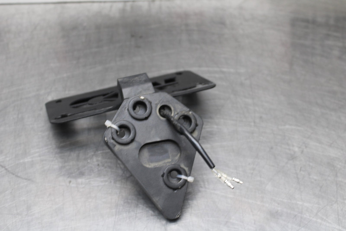 14 TRIUMPH STREET TRIPLE ABS FENDER ELIMINATOR LICENSE PLATE BRACKET  BB808