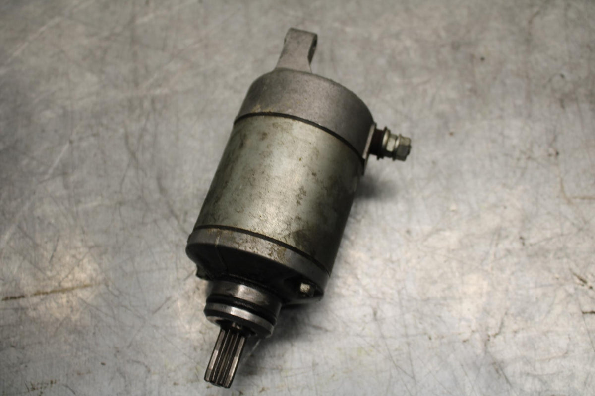 08-10 SUZUKI GSXR 600  ENGINE STARTING STARTER MOTOR -DC 12V BB92