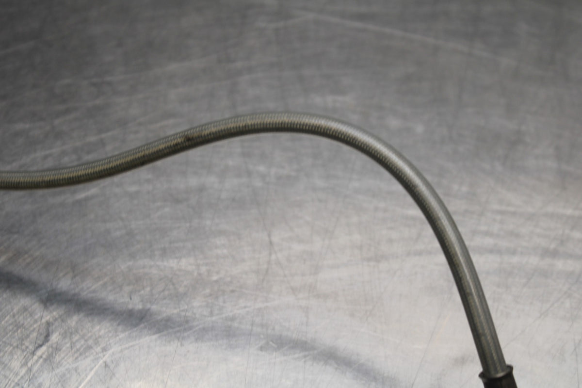 02 DUCATI MONSTER 620 FRONT BRAIDED HOSES LINES BB851