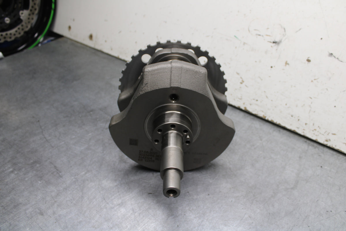 22-24 INDIAN CHIEF BOBBER DARK HORSE ENGINE MOTOR CRANKSHAFT CRANK SHAFT  BB717