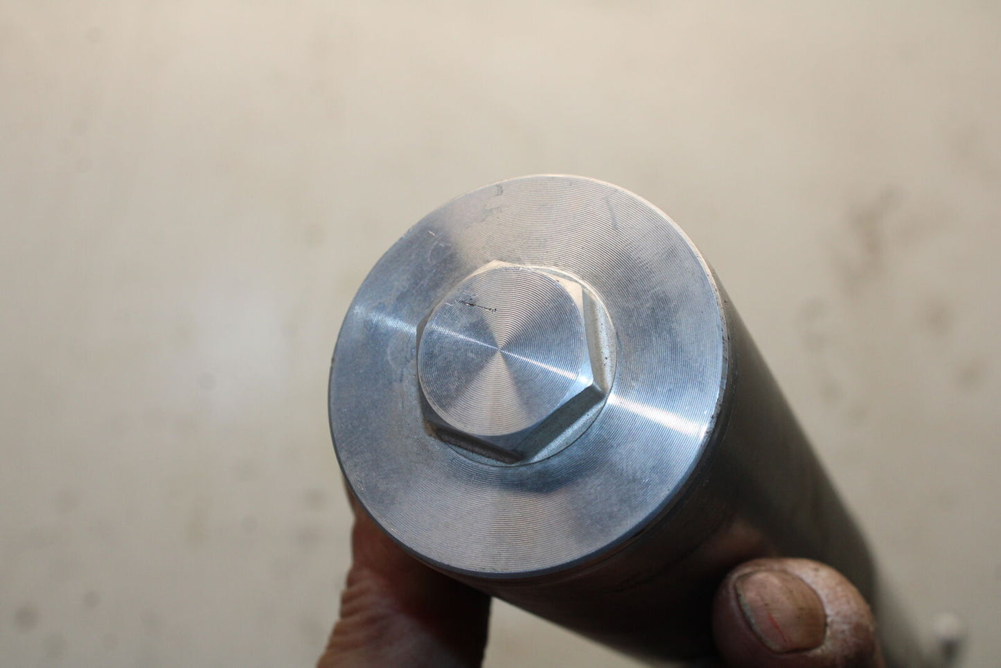 05-06 SUZUKI BOULEVARD M50 FRONT FORKS SHOCK SUSPENSION SET PAIR BB671