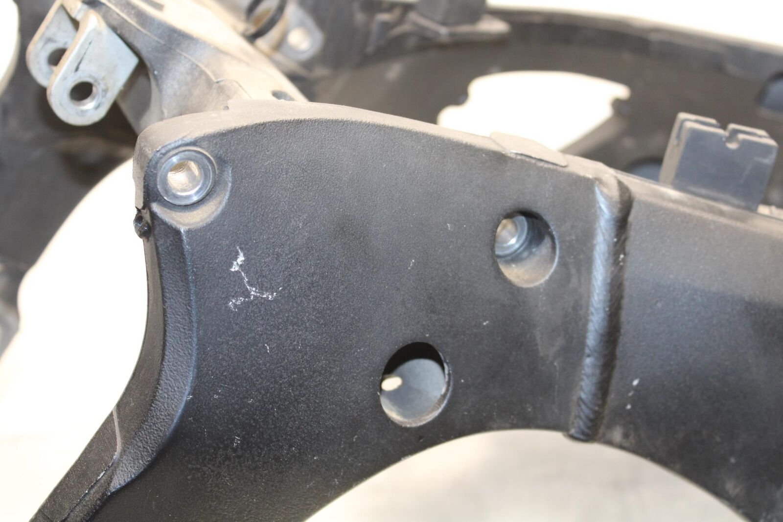 05 YAMAHA YZF R6S FRAME CHASSIS BB600