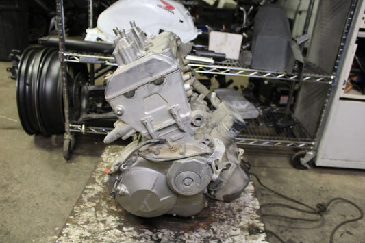05-06 HONDA CBR600RR ENGINE MOTOR BB739