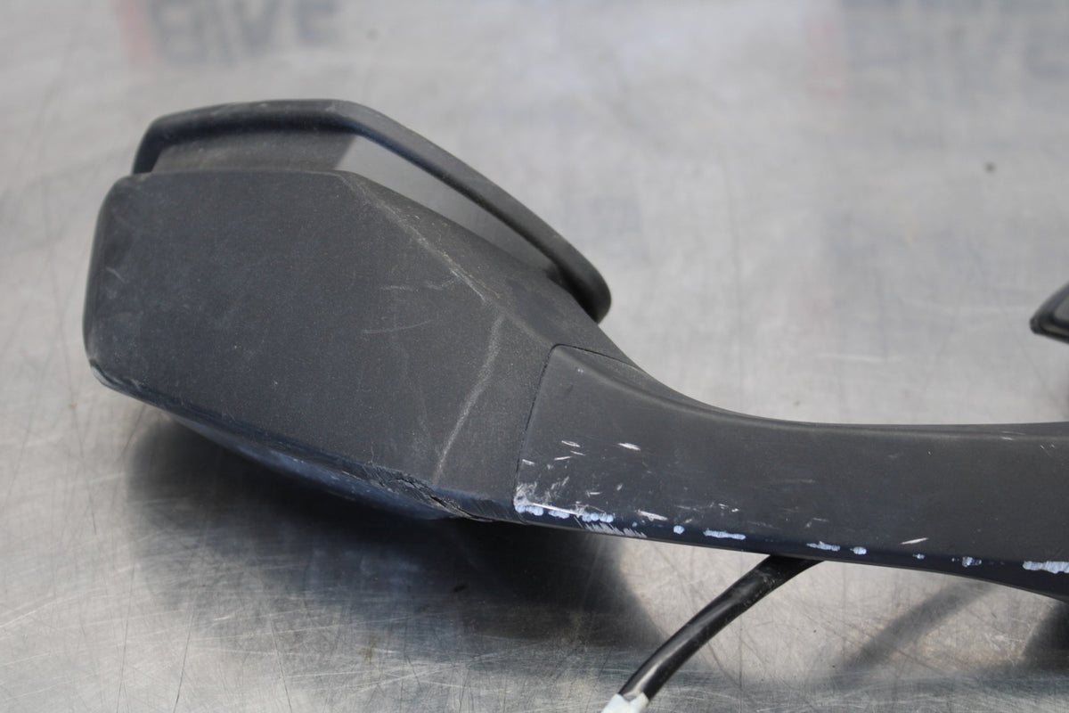 15-17 YAMAHA YZF R1 REAR VIEW MIRROR SET PAIR MIRRORS BB190