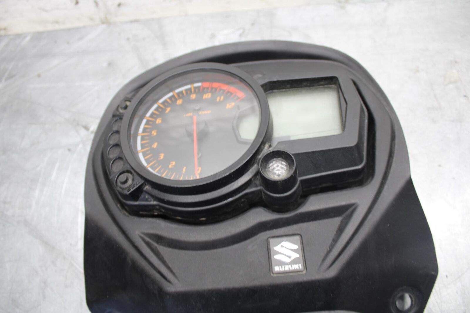2016 Suzuki Bandit  GSF1250SA ABS SPEEDO  GAUGES DISPLAY CLUSTER BB509