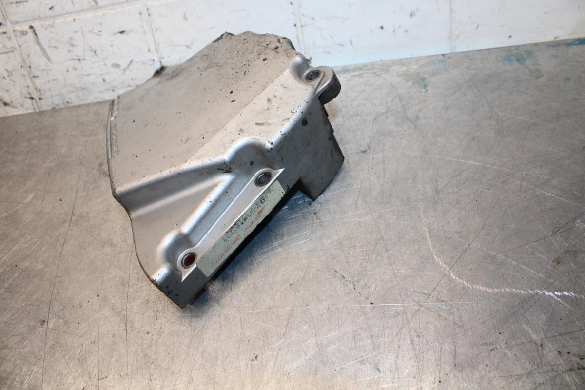 2001 Yamaha YZF R6 ENGINE SPROCKET COVER 5EB-15418-00-00 BB68
