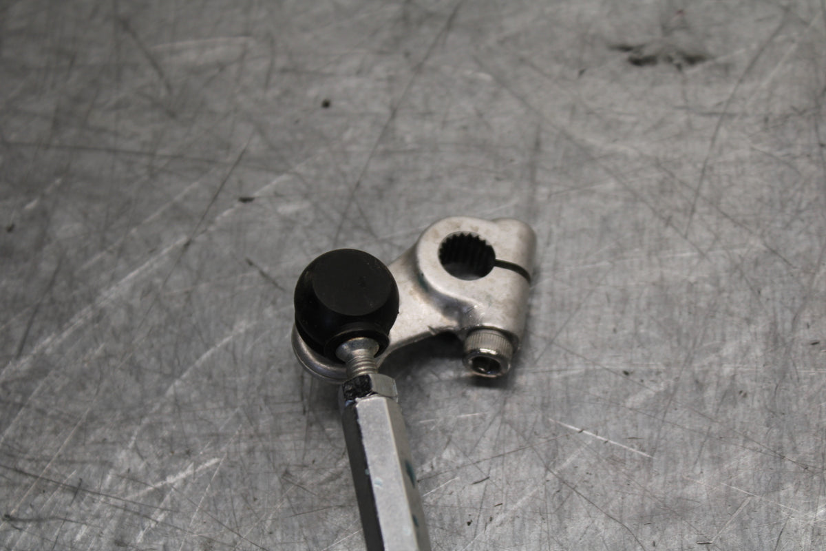 11-24 SUZUKI GSXR750 SHIFTER LINKAGE SHIFT LINK PEDAL BB714