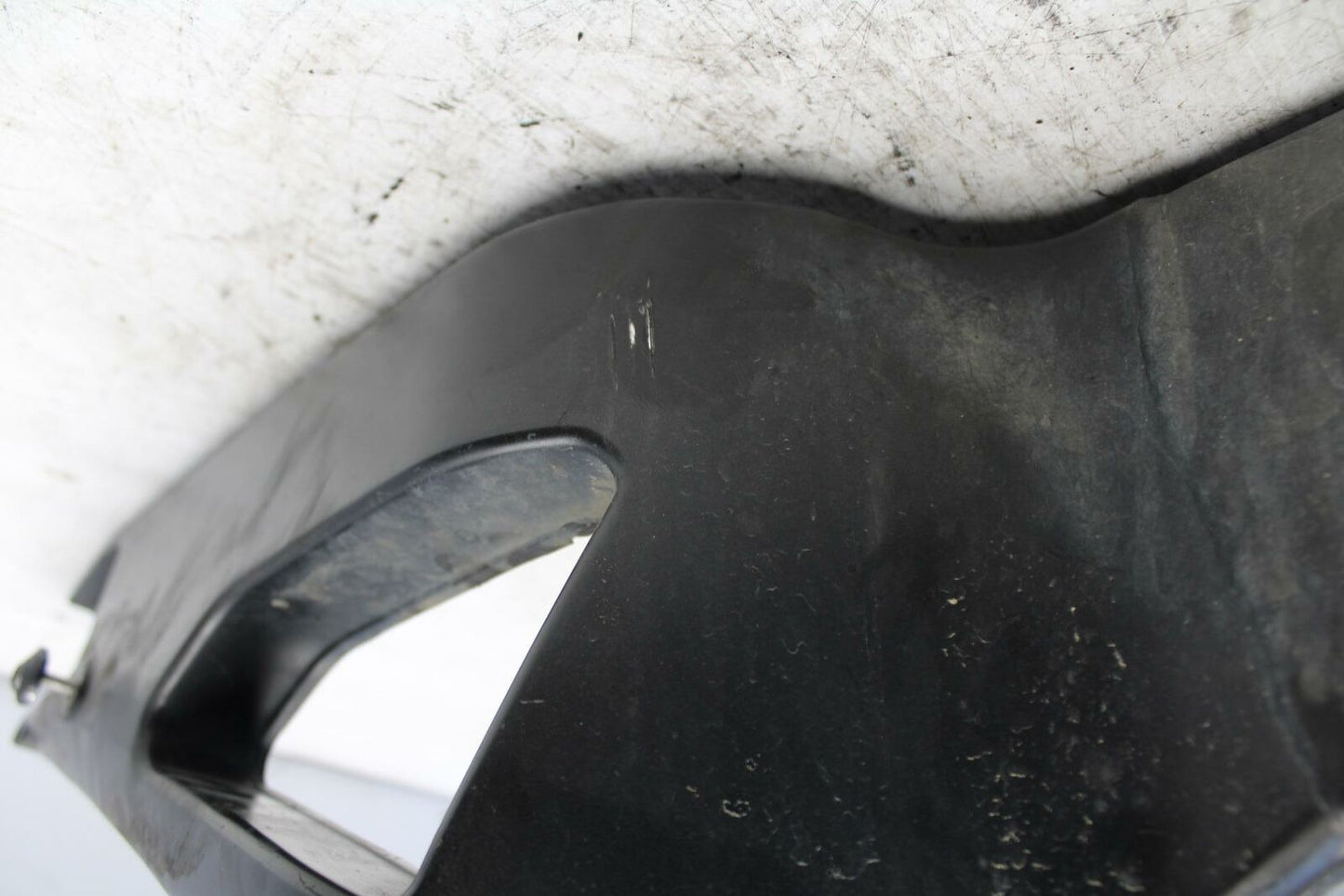 09-14 YAMAHA YZF R1 REAR SWINGARM BACK SUSPENSION SWING ARM BB286