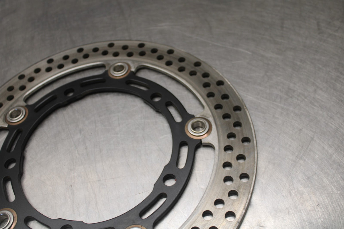 25 KAWASAKI Z900 FRONT LEFT RIGHT BRAKE ROTORS DISCS BB928