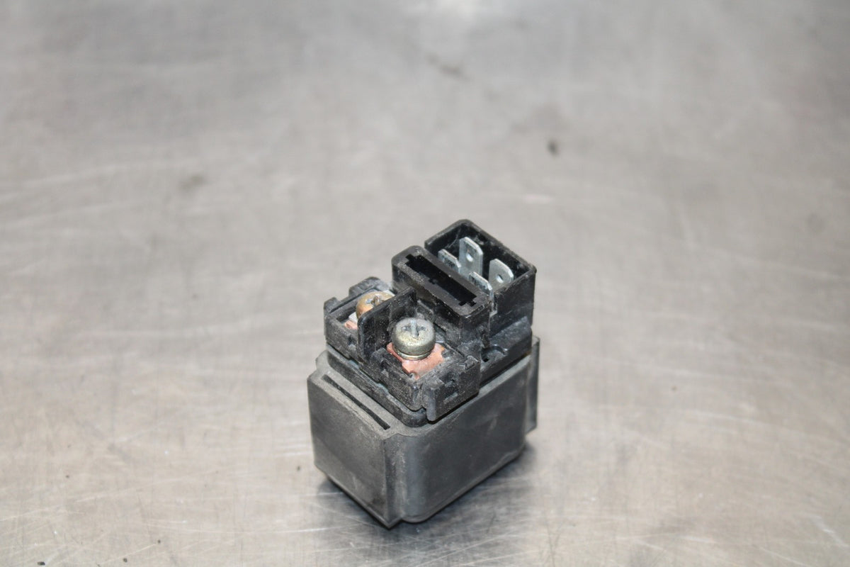 03 KAWASAKI VULCAN 1600 ENGINE STARTER RELAY STARTING MOTOR SWITCH BB865
