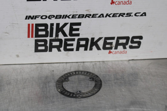 17-18 YAMAHA YZF R3 REAR BACK WHEEL ABS BRAKE RING DISC BB813