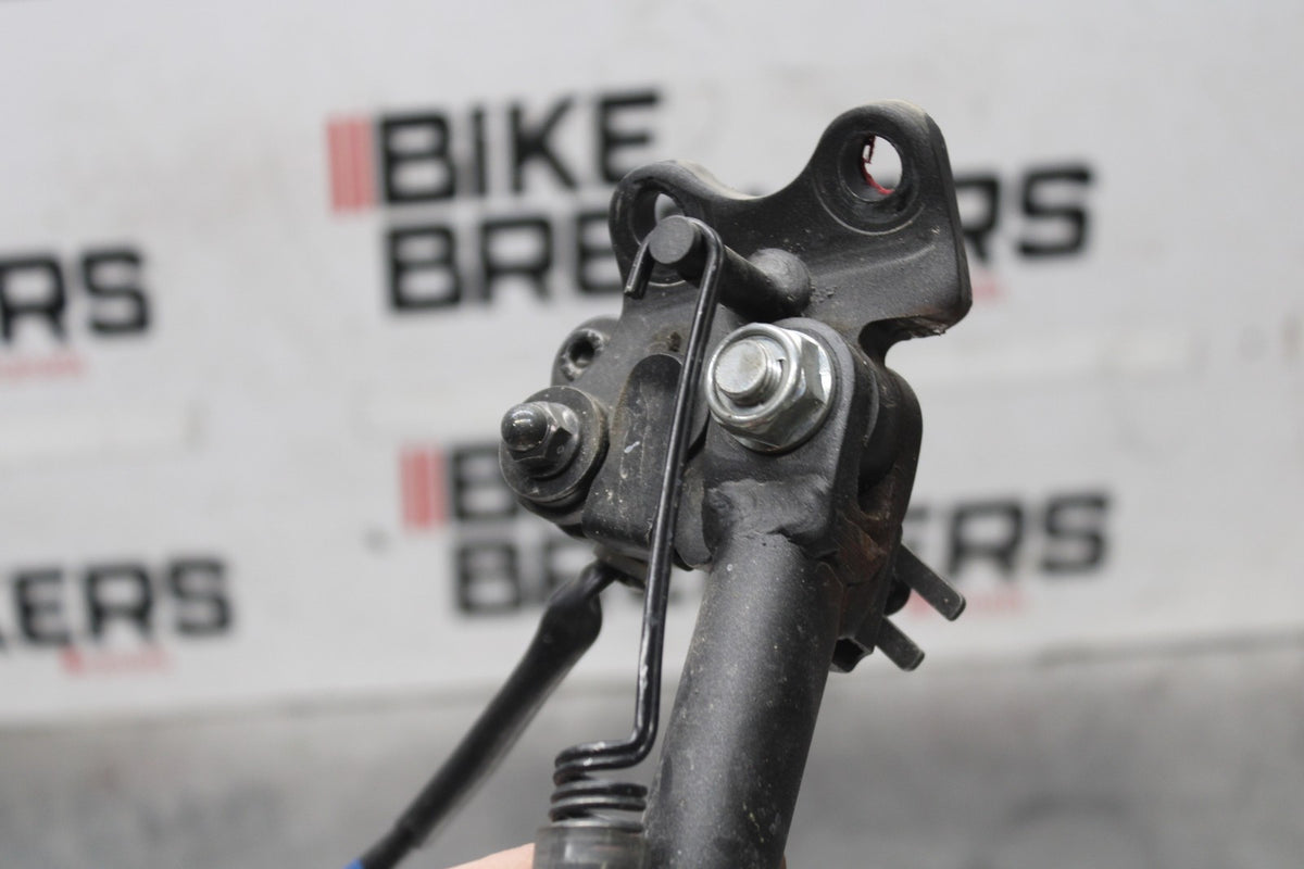 24-25 KAWASAKI NINJA ZX6R KICKSTAND SIDE KICK STAND BB939