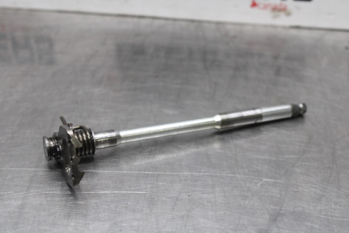 11-24 SUZUKI GSXR750 SHIFTER SHIFT SHAFT BB879