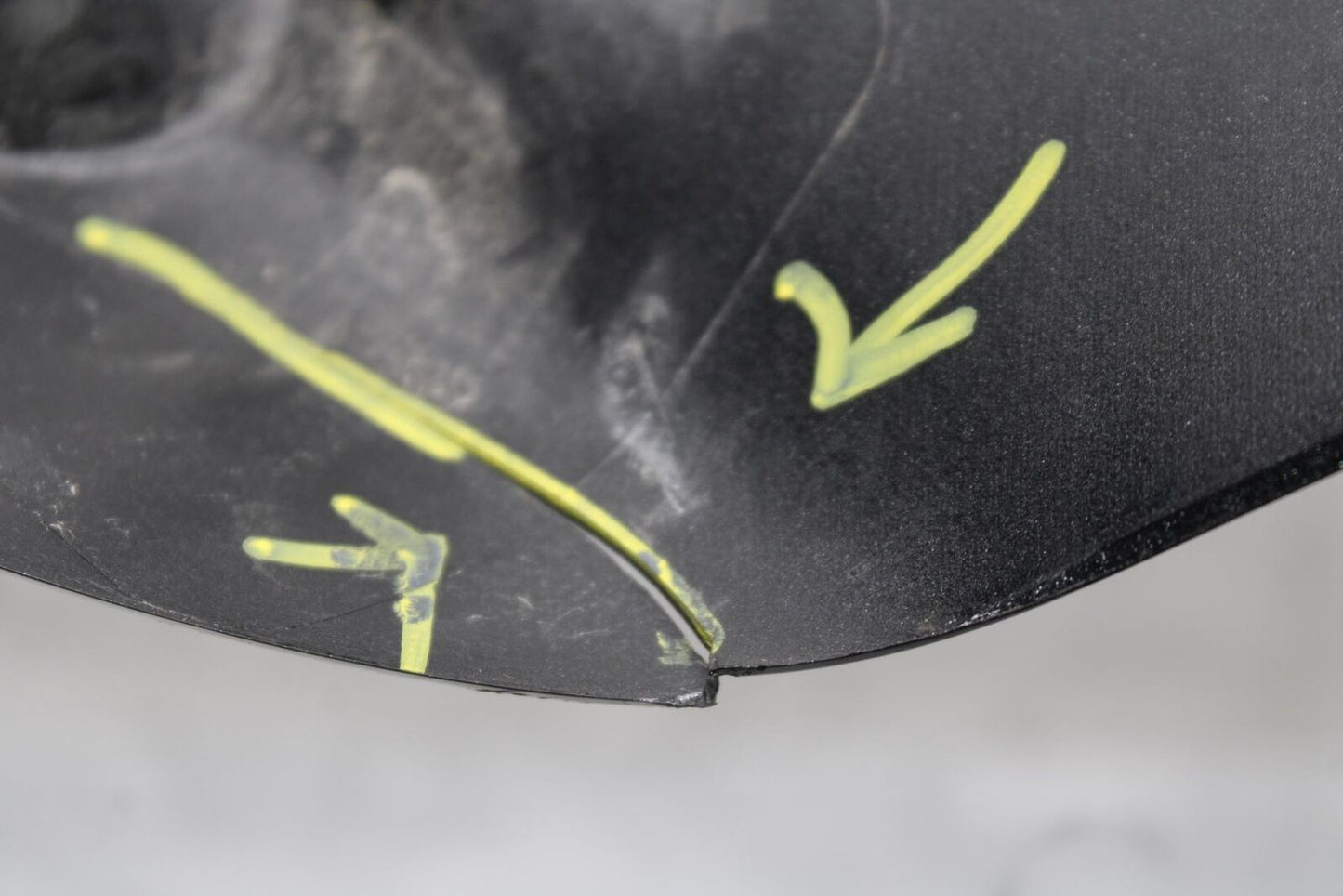 16-20 KAWASAKI ZX10R LEFT RIGHT FRAME COVER FAIRING COWL  BB591