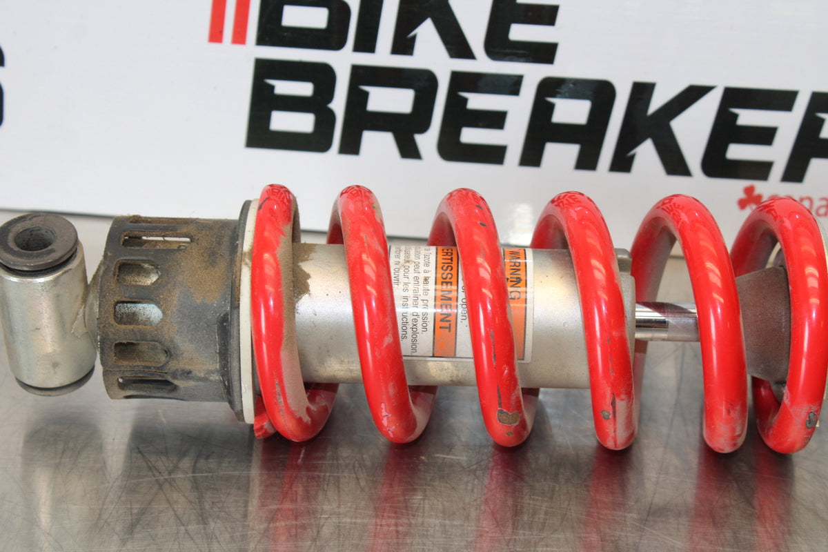 09-15 YAMAHA FZ6R REAR BACK SHOCK ABSORBER SUSPENSION BB161