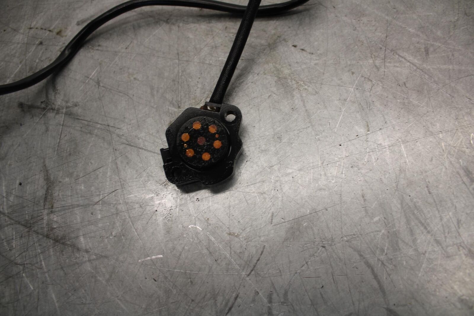 1998 Suzuki TL1000S NEUTRAL SWITCH SENSOR BB508