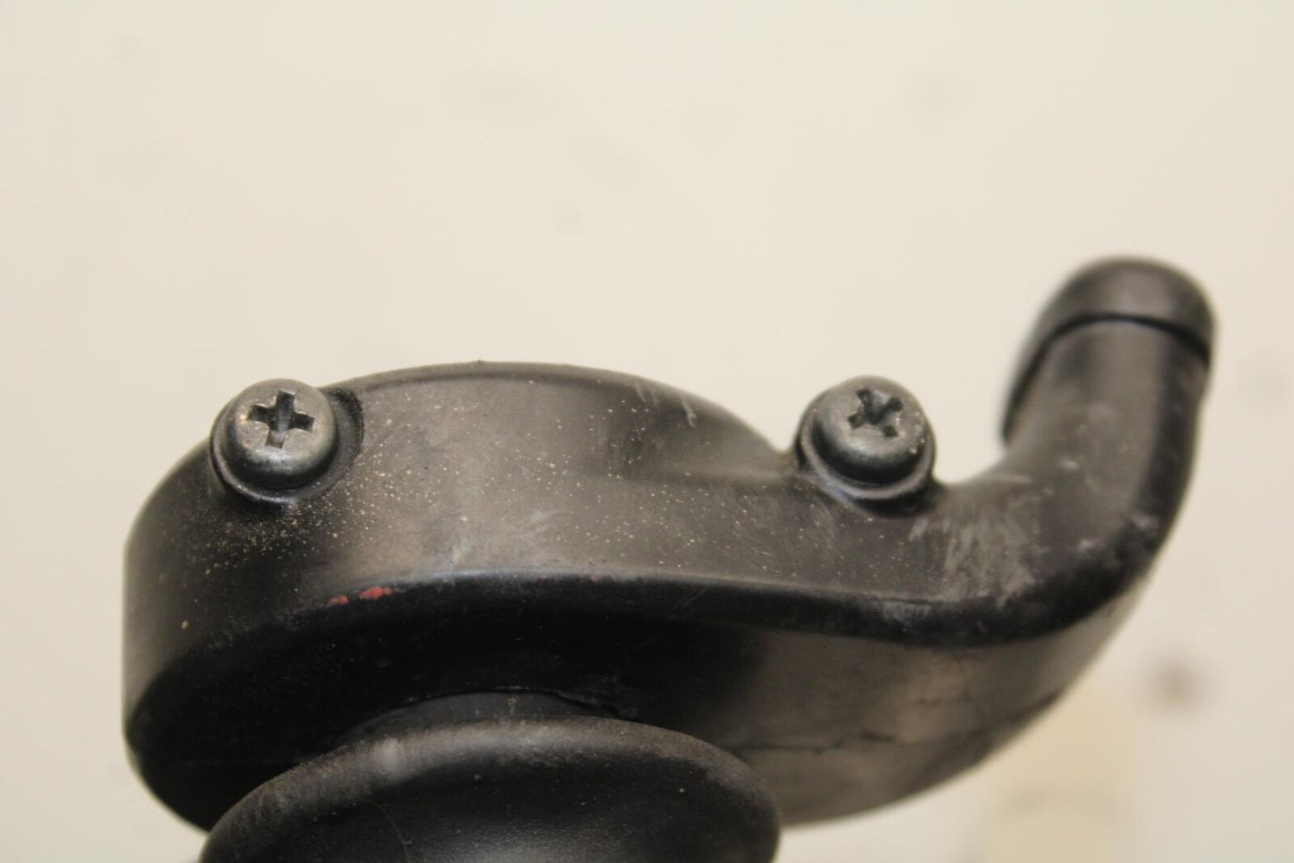 09-12 KAWASAKI NINJA ZX6R ZX600R RIGHT THROTTLE GRIP 46019-0020 BB617