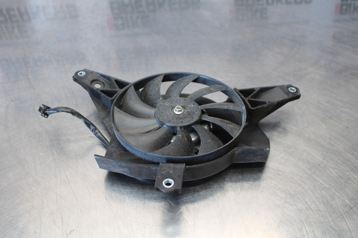 22-25 YAMAHA YZF R7 ENGINE RADIATOR COOLING FAN BB176