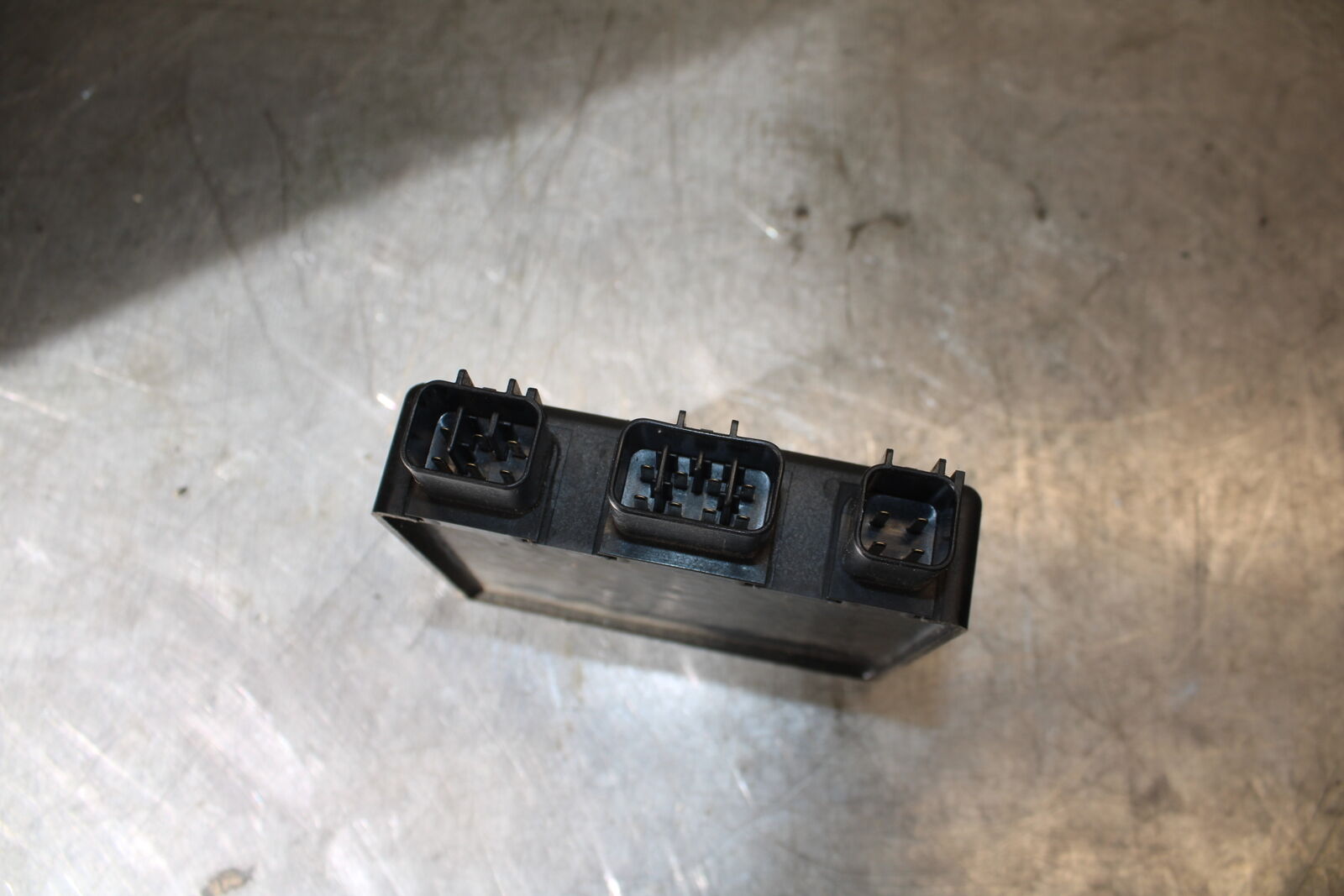 05-06 YAMAHA ROAD STAR XV1700A ECU COMPUTER CONTROLLER UNIT ECM CDI  BB703