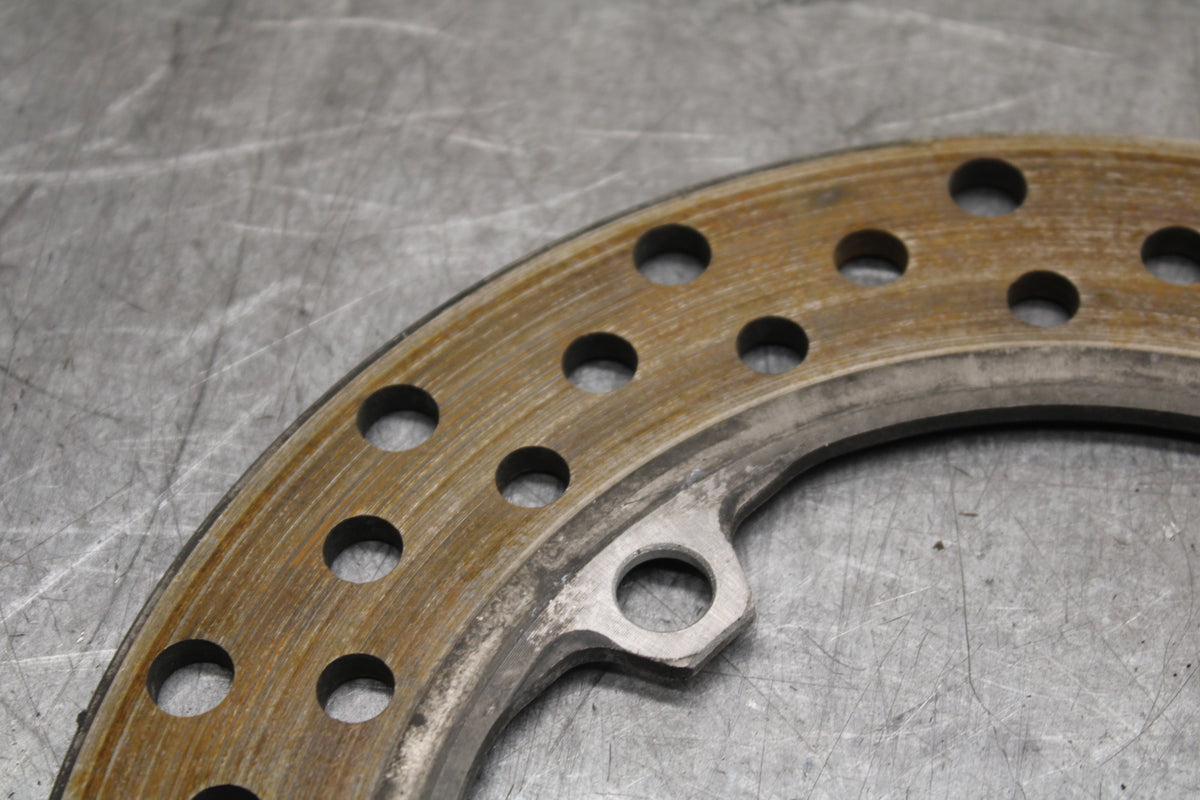 17-21 HONDA CBR1000RR SP REAR ROTOR BACK BRAKE DISC BB681