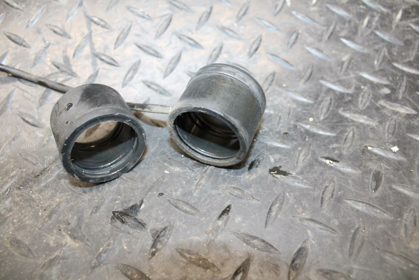 86 SUZUKI GS750ES FRONT FORKS LINK BALANCER BB233