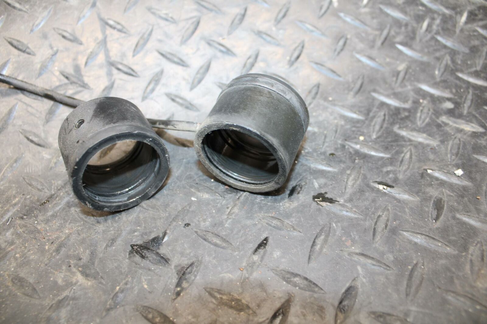 86 SUZUKI GS750ES FRONT FORKS LINK BALANCER BB233