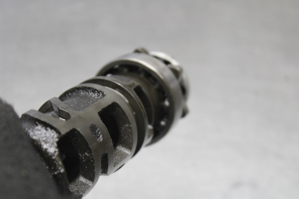 97 KAWASAKI VULCAN 1500 VN1500D CLASSIC ENGINE GEAR SHIFT SHIFTER DRUM BB936