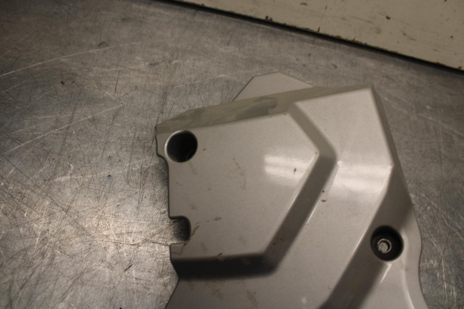 07-12 SUZUKI BANDIT GSF 650 F GSX650F ENGINE SPROCKET COVER BB90
