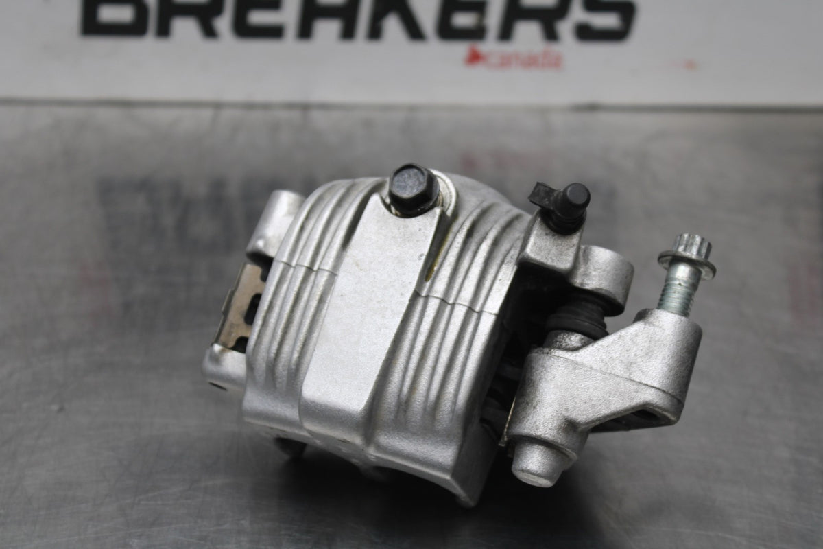 09 HARLEY-DAVIDSON SPORTSTER 1200 CUSTOM XL1200C LEFT FRONT BRAKE CALIPER BB776