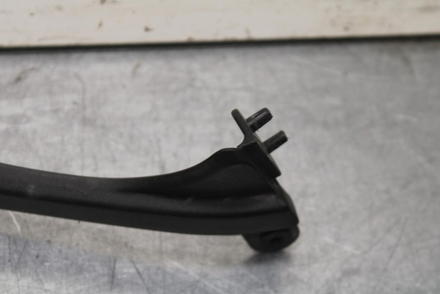 09-12 KAWASAKI NINJA ZX6R LEFT INNER FAIRING COWL PANEL TRIM OEM  BB640