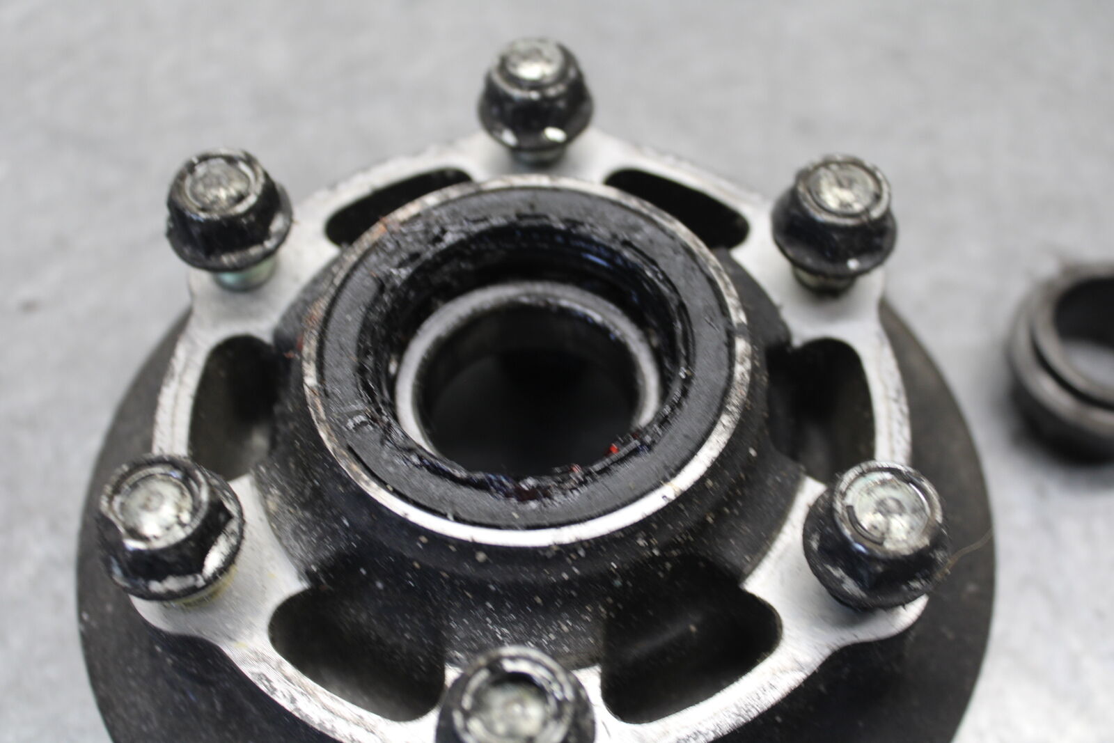 13-18 KAWASAKI NINJA ZX6R REAR HUB SHOCK DAMPERS CUSH ABSORBERS BB682