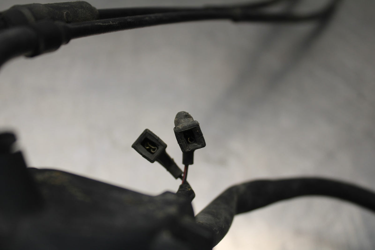 18 HONDA CB500F RIGHT CLIP ON HANDLE KILL OFF START SWITCH SWITCHES BB860